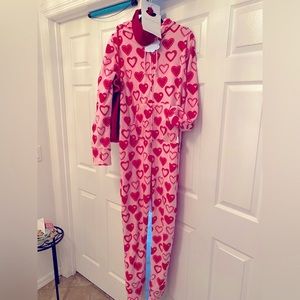 PAJAMA-GRAM Footed Pajamas ❤️